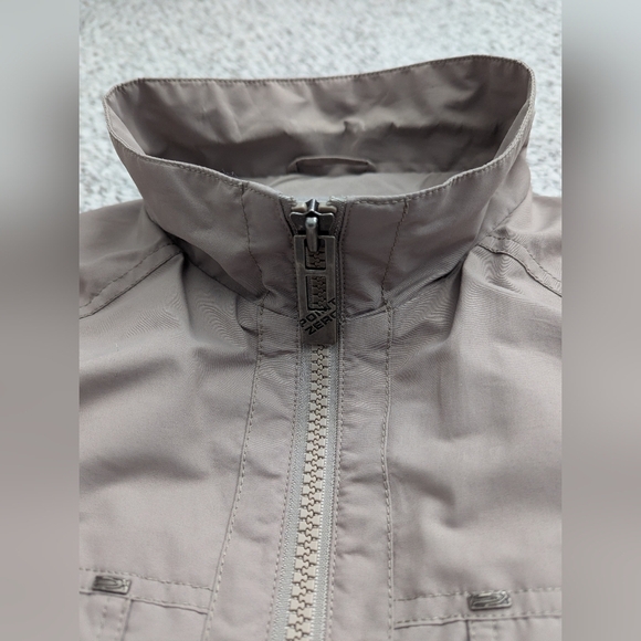 Point Zero Men's Lightweight Spring/Summer/Windbreaker/Utility Jacket - Picture 9 of 16